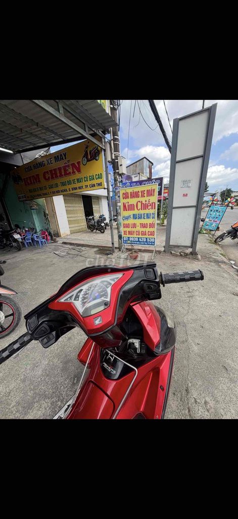 Honda Air Blade 2015 - ảnh 4