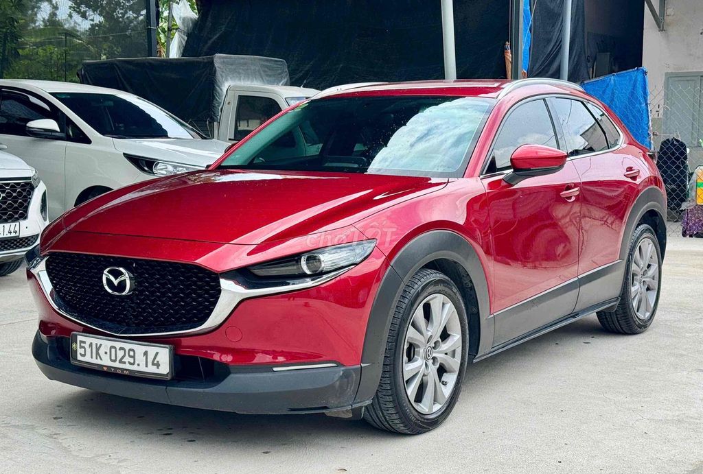 Mazda 2021 - ảnh 1