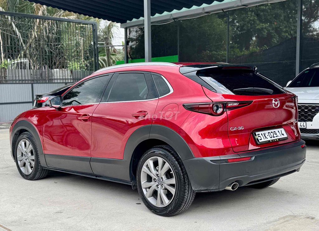 Mazda 2021 - ảnh 2