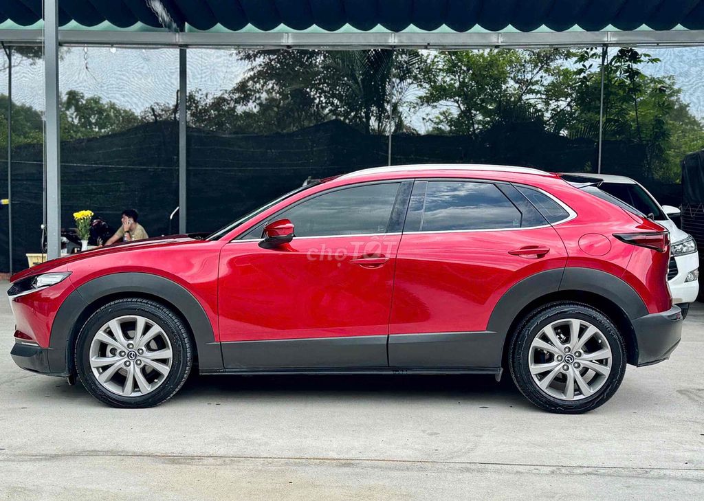 Mazda 2021 - ảnh 3