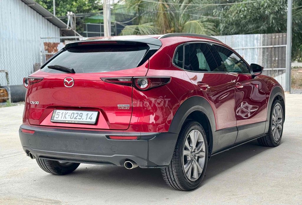 Mazda 2021 - ảnh 4