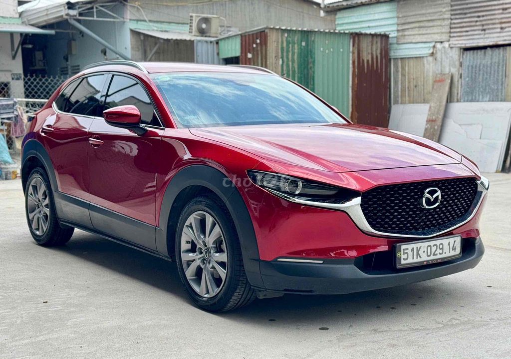 Mazda 2021 - ảnh 5