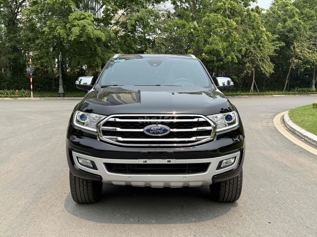 Ford Everest 2019 - ảnh 1