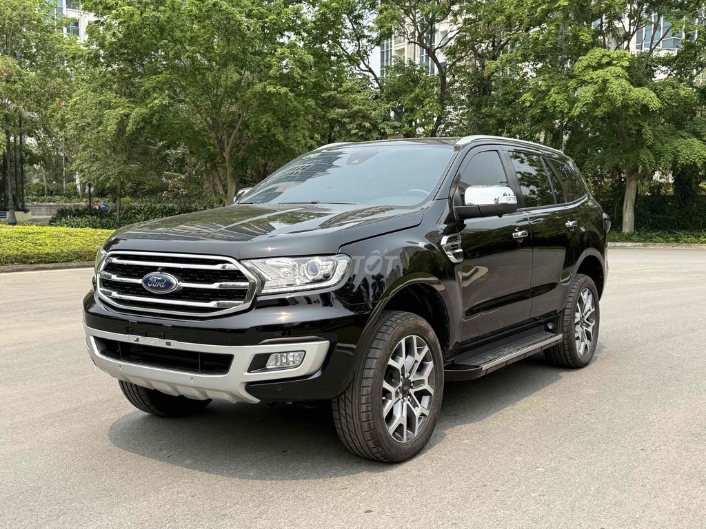 Ford Everest 2019 - ảnh 2