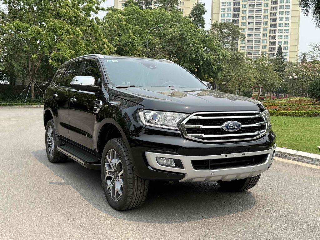 Ford Everest 2019 - ảnh 3