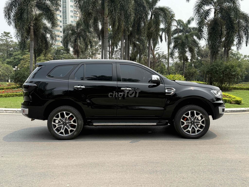 Ford Everest 2019 - ảnh 4