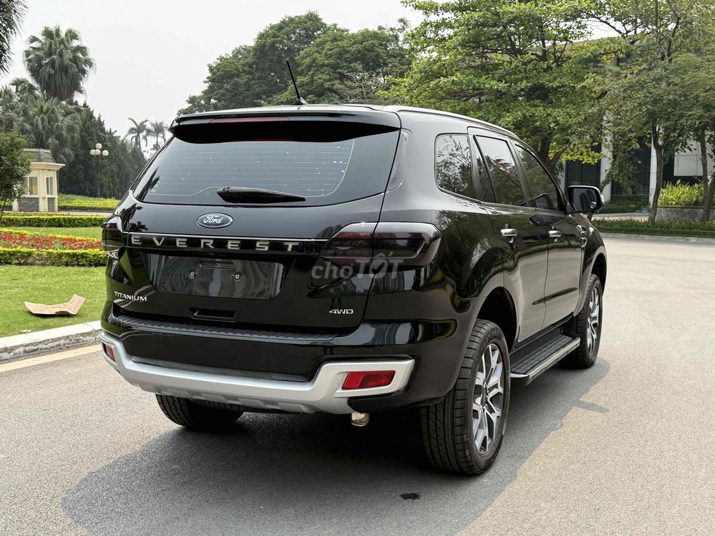 Ford Everest 2019 - ảnh 5