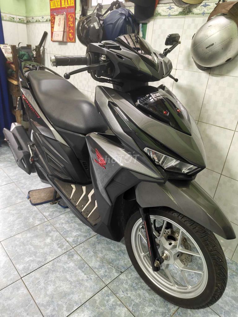Vario 2018 - ảnh 1