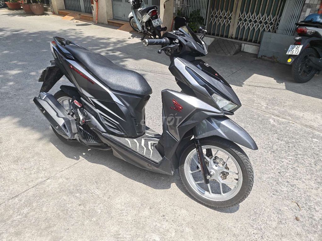 Vario 2018 - ảnh 2