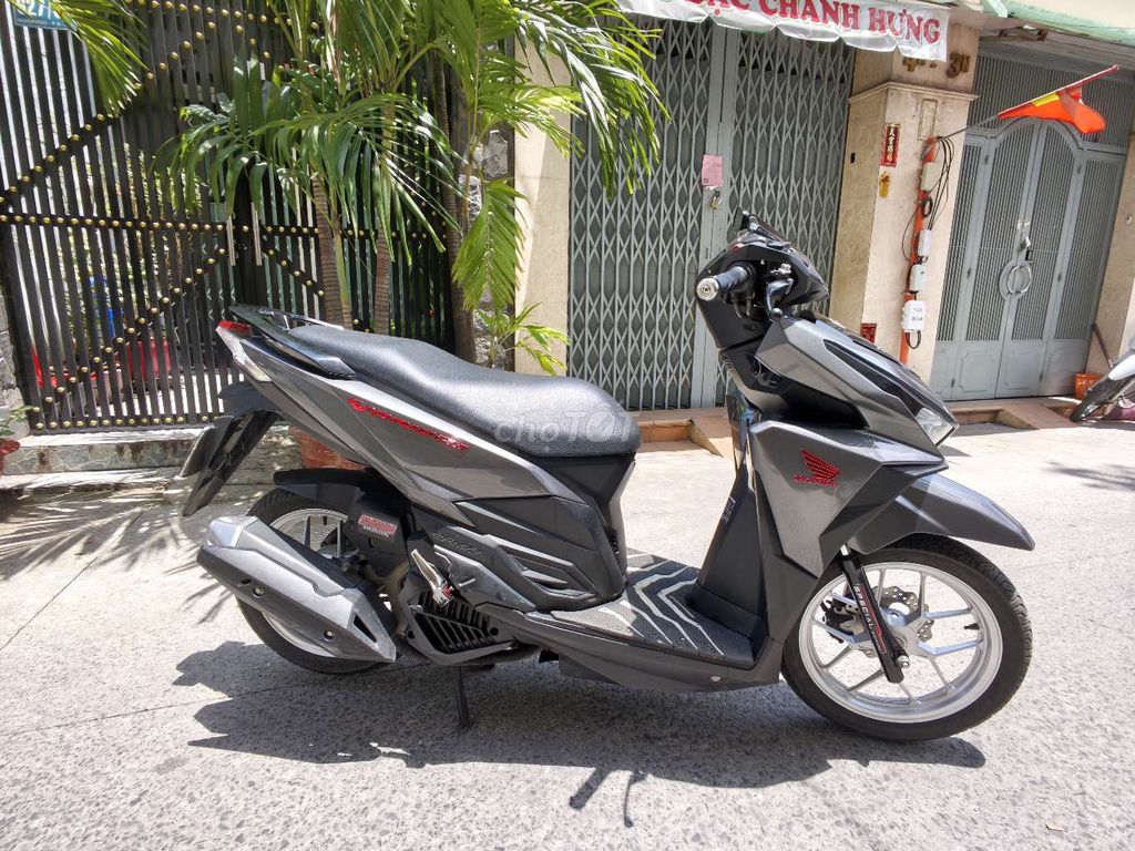 Vario 2018 - ảnh 3