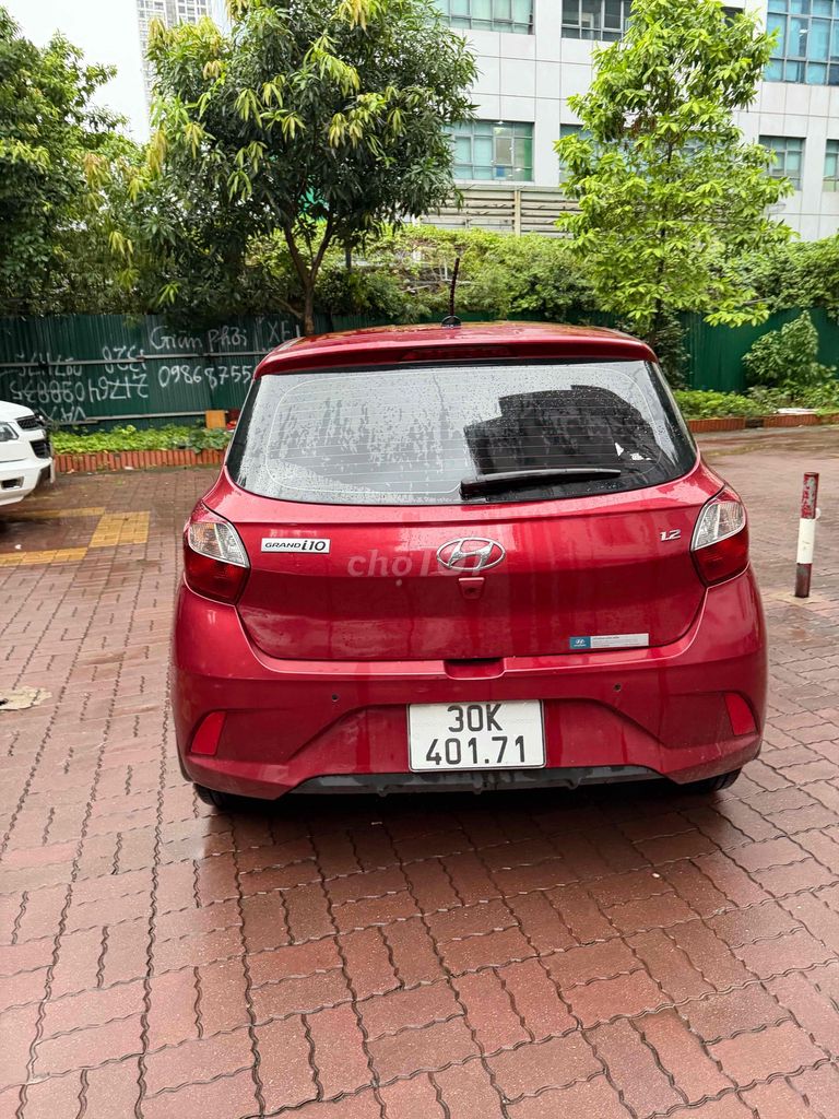 Hyundai i10 2023 - ảnh 1