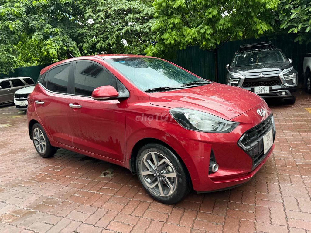 Hyundai i10 2023 - ảnh 4