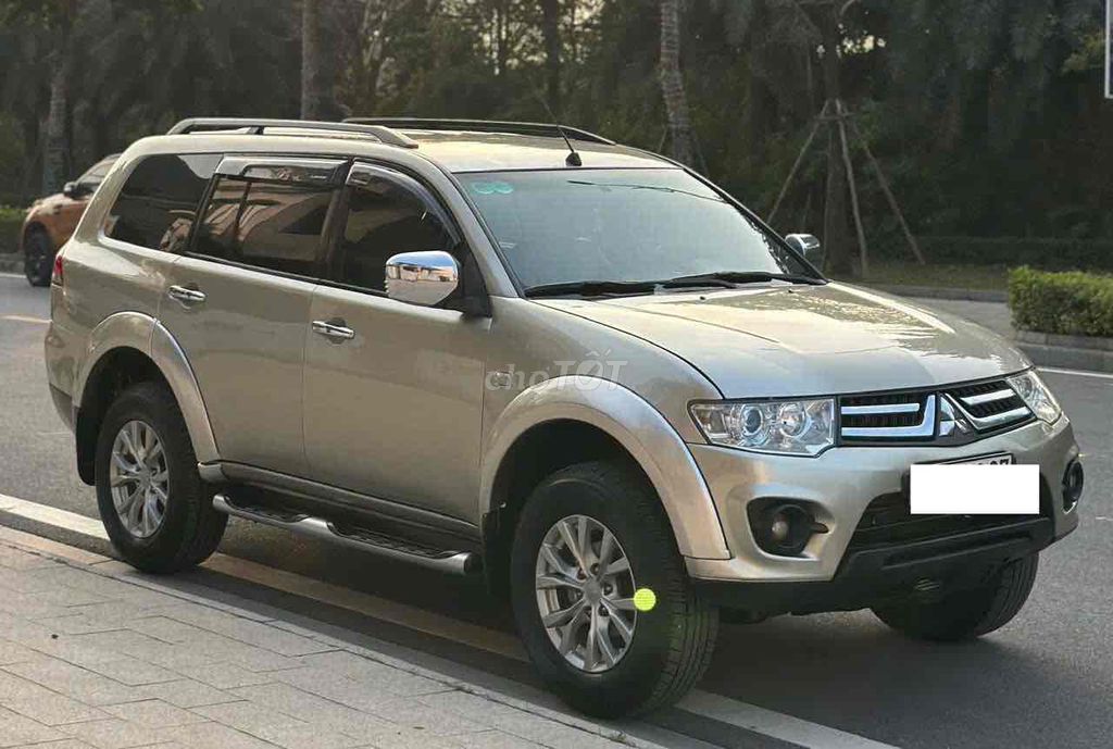 Mitsubishi Pajero Sport 2016 - ảnh 3