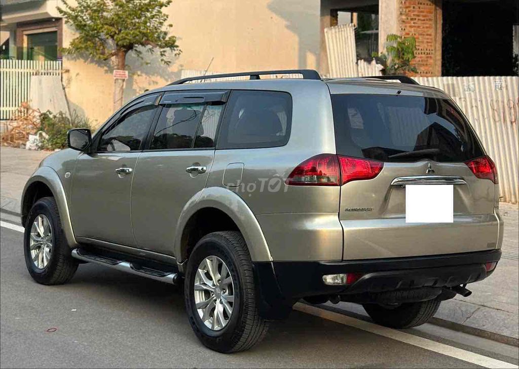 Mitsubishi Pajero Sport 2016 - ảnh 4