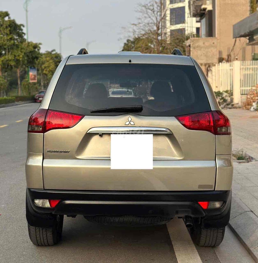 Mitsubishi Pajero Sport 2016 - ảnh 5