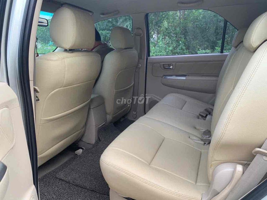 Toyota Fortuner - ảnh 5