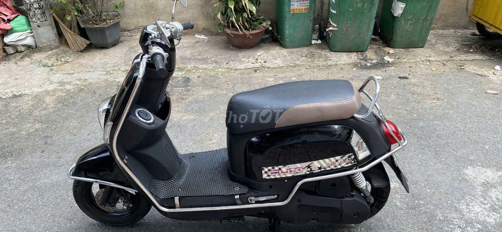 Yamaha Cuxi 2012 - ảnh 1