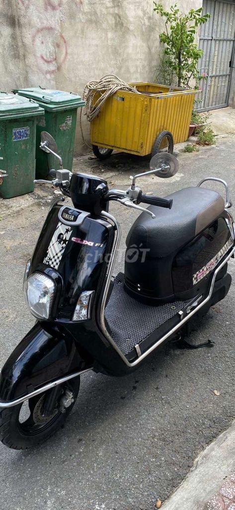 Yamaha Cuxi 2012 - ảnh 2