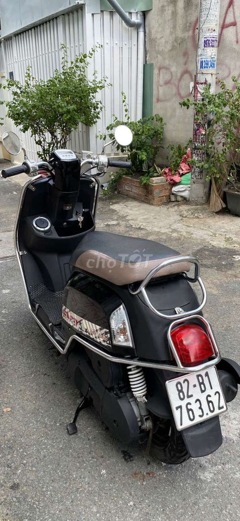 Yamaha Cuxi 2012 - ảnh 3