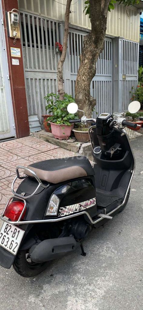 Yamaha Cuxi 2012 - ảnh 4