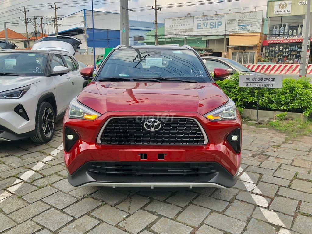Toyota 2026 - ảnh 1