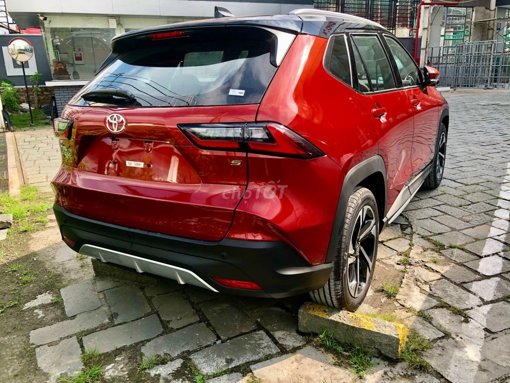 Toyota 2026 - ảnh 4