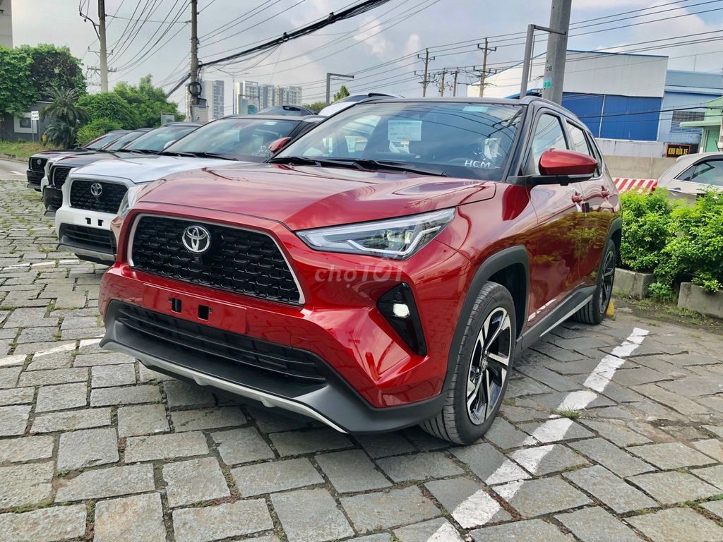 Toyota 2026 - ảnh 5