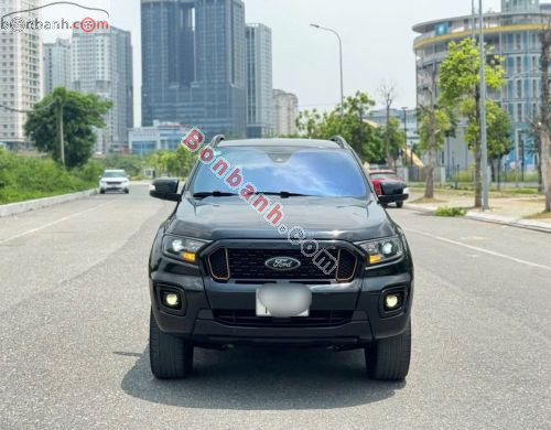 Ford Ranger Wildtrak 2.0L 4x4 AT 2021 - ảnh 1