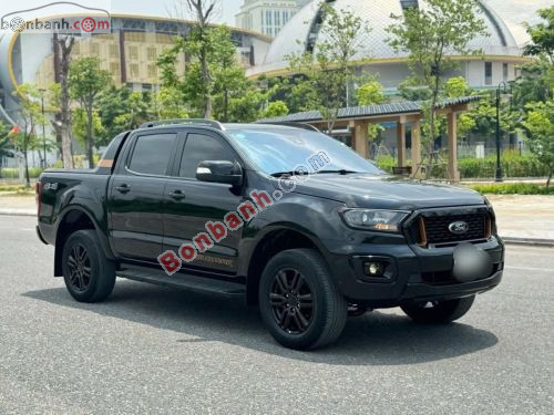 Ford Ranger Wildtrak 2.0L 4x4 AT 2021 - ảnh 2