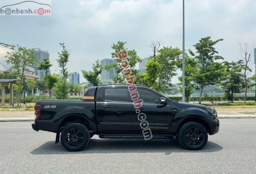 Ford Ranger Wildtrak 2.0L 4x4 AT 2021 - ảnh 3