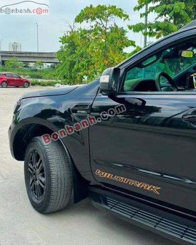 Ford Ranger Wildtrak 2.0L 4x4 AT 2021 - ảnh 4