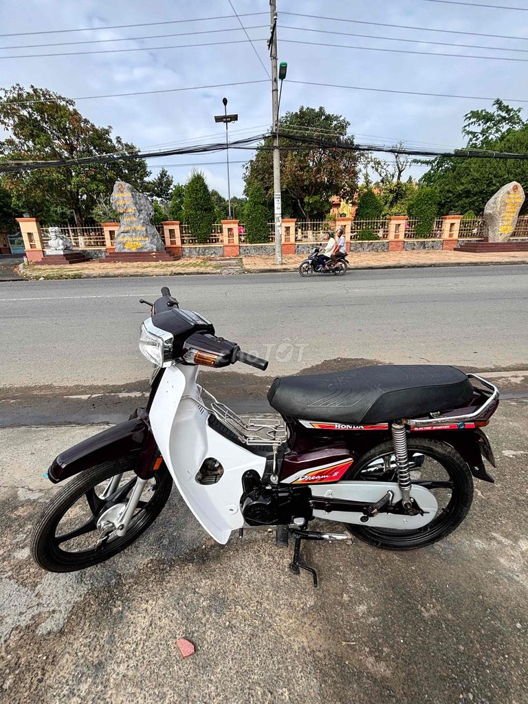 Honda Dream 2009 - ảnh 1