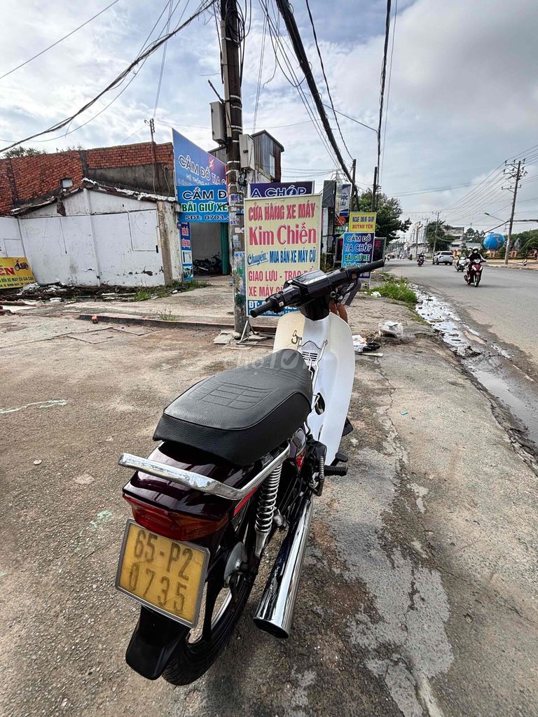 Honda Dream 2009 - ảnh 4