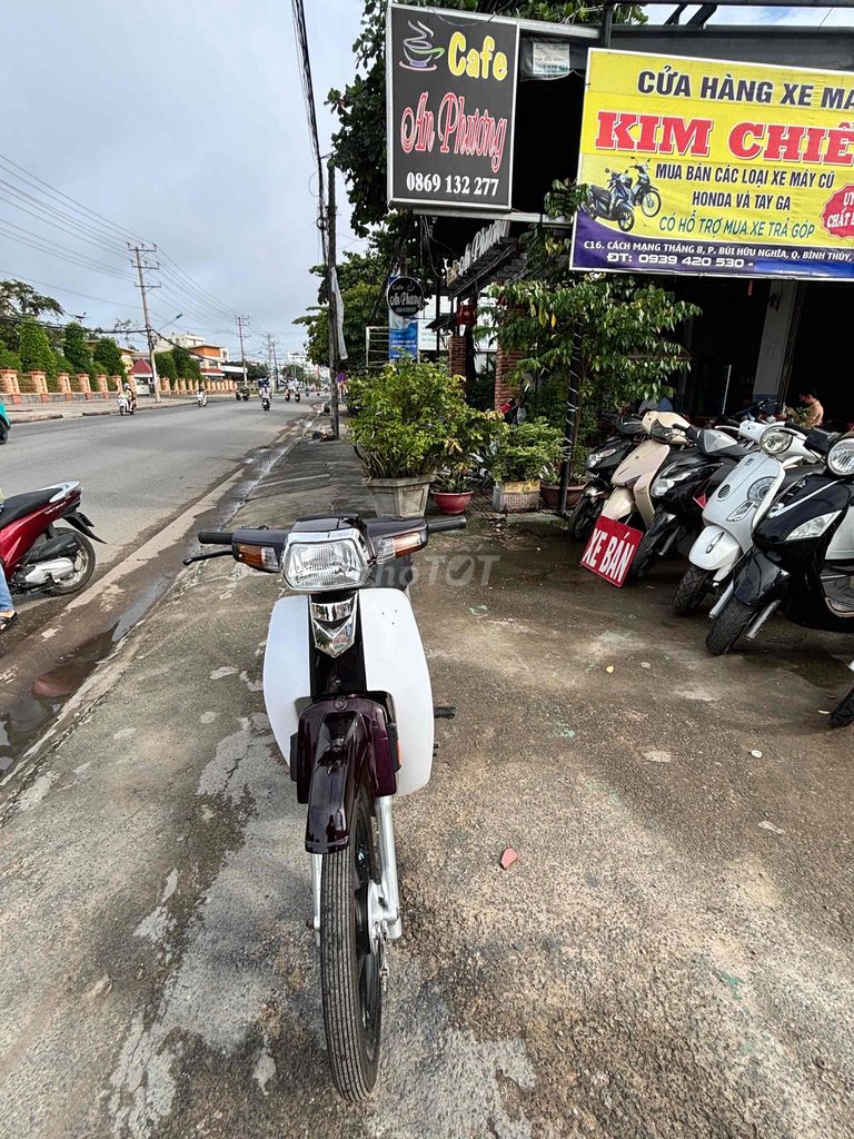 Honda Dream 2009 - ảnh 5