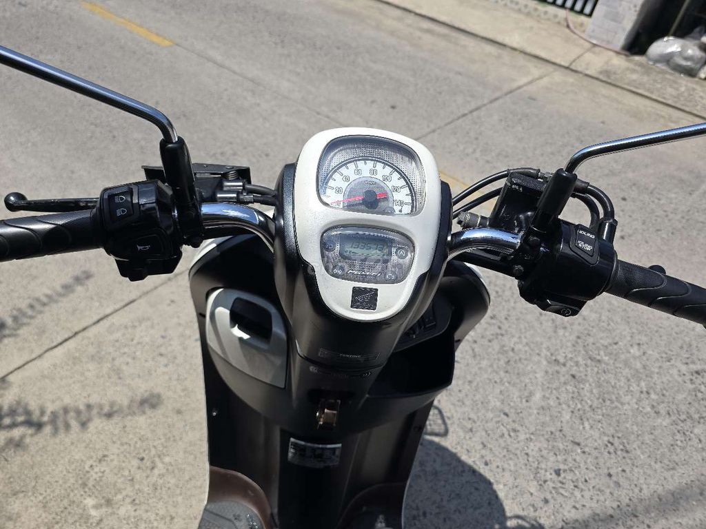 Scoopy 2020 - ảnh 4