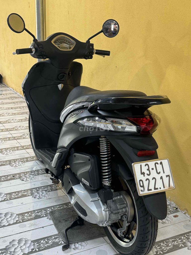 Piaggio 2019 - ảnh 3