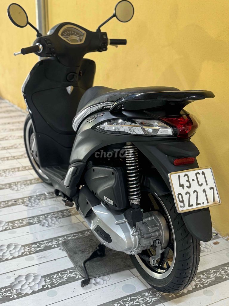 Piaggio 2019 - ảnh 4