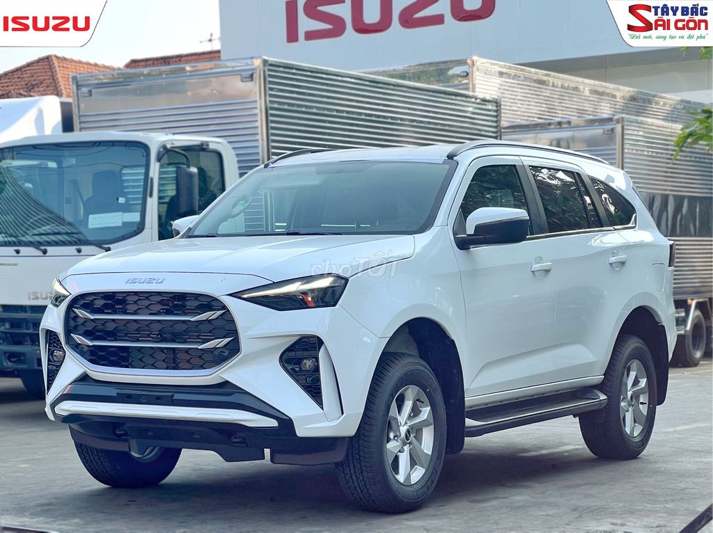 Isuzu 2025 - ảnh 1