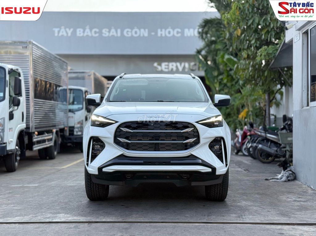 Isuzu 2025 - ảnh 2