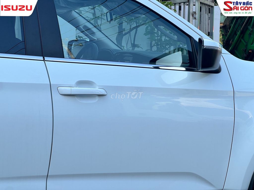 Isuzu 2025 - ảnh 4