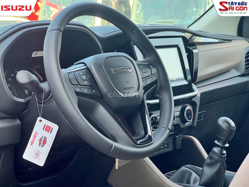 Isuzu 2025 - ảnh 5