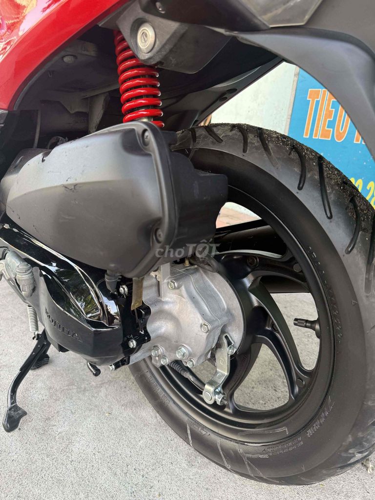Honda Vision - ảnh 2