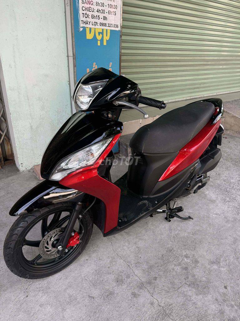 Honda Vision - ảnh 3