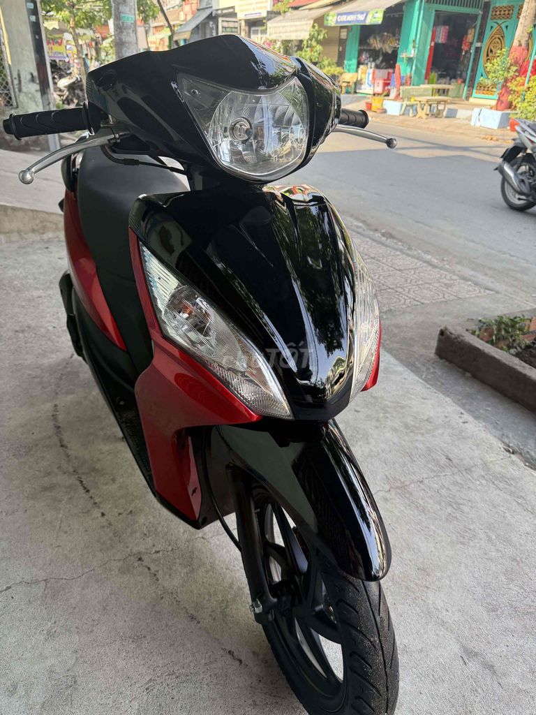 Honda Vision - ảnh 4