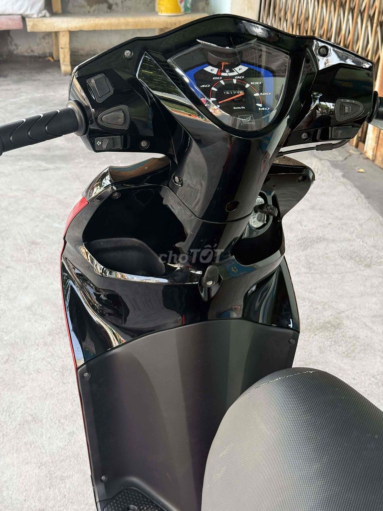Honda Vision - ảnh 5