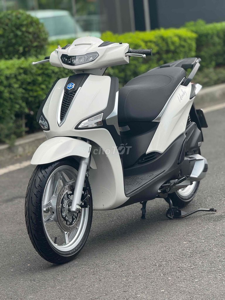 Piaggio Liberty 2025 - ảnh 1