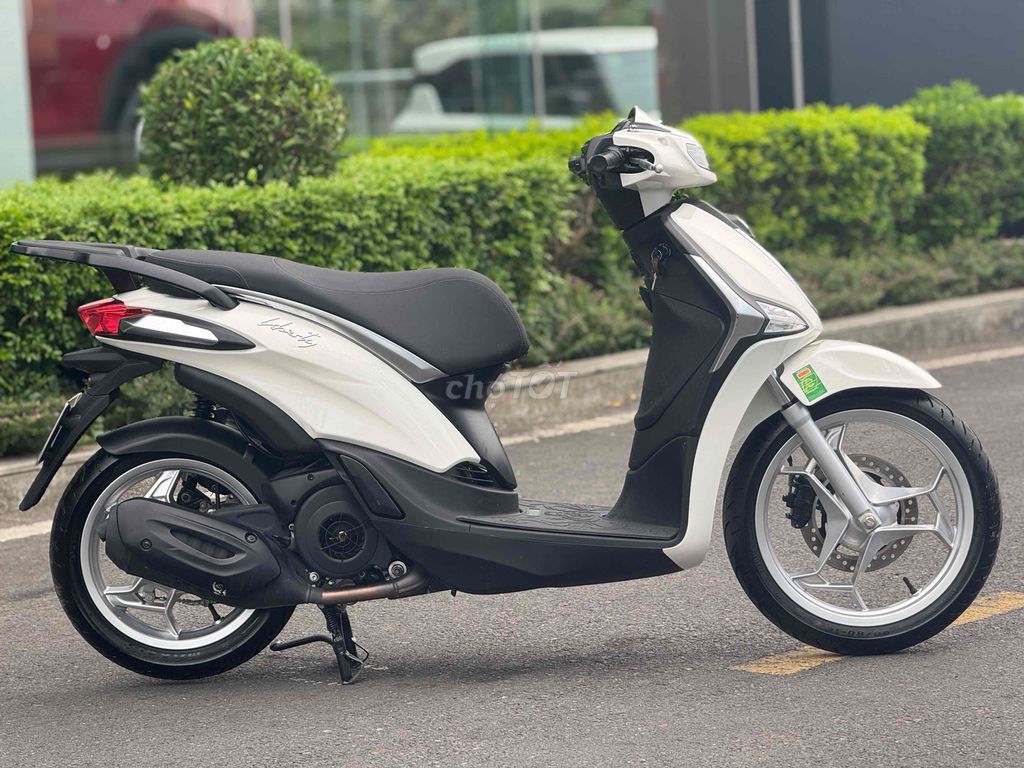 Piaggio Liberty 2025 - ảnh 2