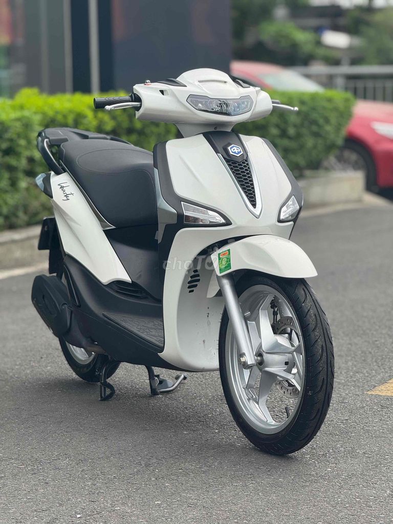 Piaggio Liberty 2025 - ảnh 3
