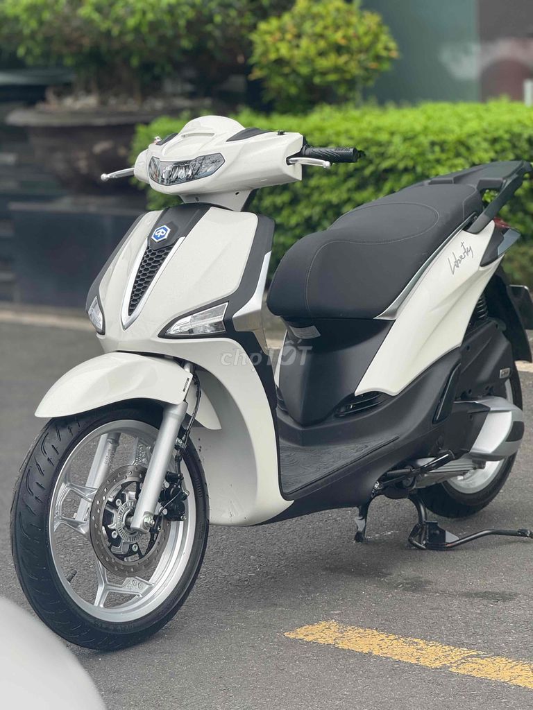 Piaggio Liberty 2025 - ảnh 4