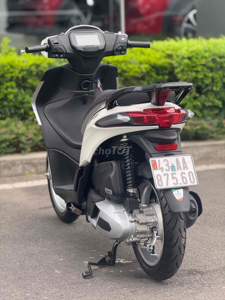 Piaggio Liberty 2025 - ảnh 5